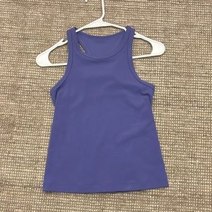 Lululemon racer back tank